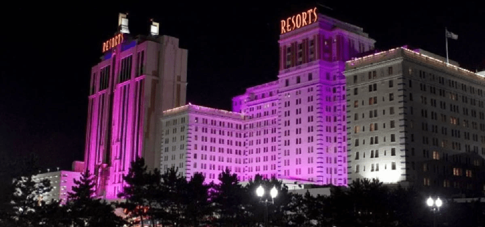 Atlantic City Casinos Unite to Support Breast Cancer Awareness Month